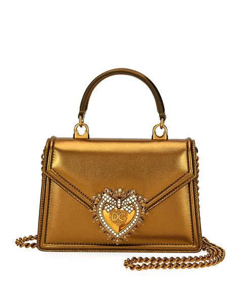 devotion bag dolce gabbana|dolce and gabbana top handle bag.